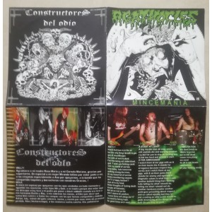 Agathocles VS Constructores del Odio 